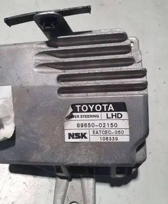 Power steering control unit/module