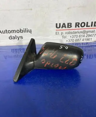 Mazda 323 Manual wing mirror 011164