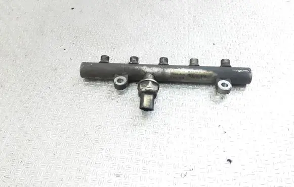 Peugeot 407 Fuel main line pipe 9645689580