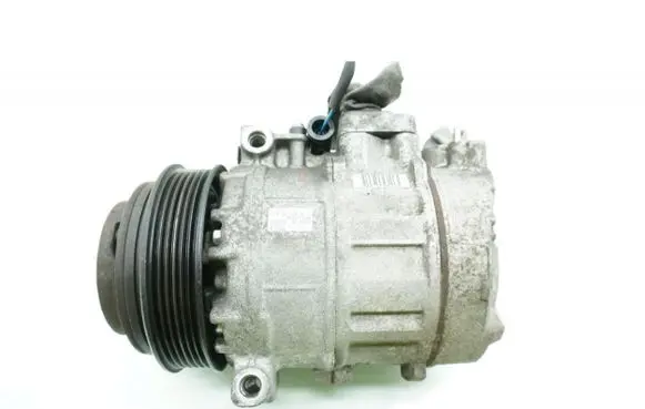 Chrysler Crossfire Air conditioning (A/C) compressor (pump) A0002342911
