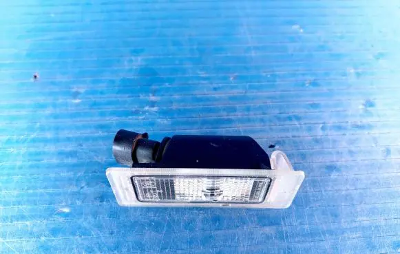 Chevrolet Cruze Number plate light 1350217