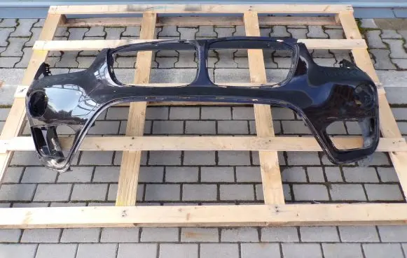 BMW X1 F48 F49 Front bumper 51117354815