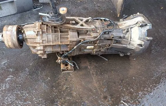 Ford Ranger Manual 6 speed gearbox AB3R7003BD