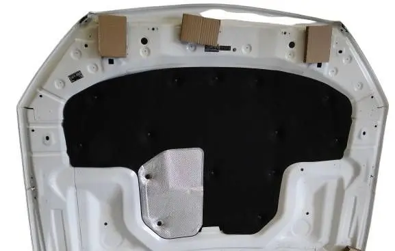 Mercedes-Benz GLC X253 C253 Engine bonnet/hood A2538800157