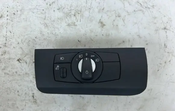 BMW X5 E70 Light switch 9134728