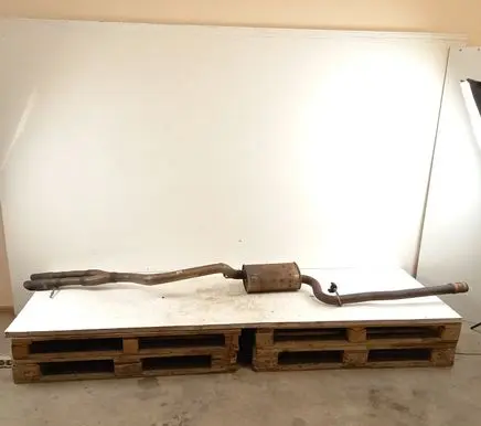 Muffler/silencer