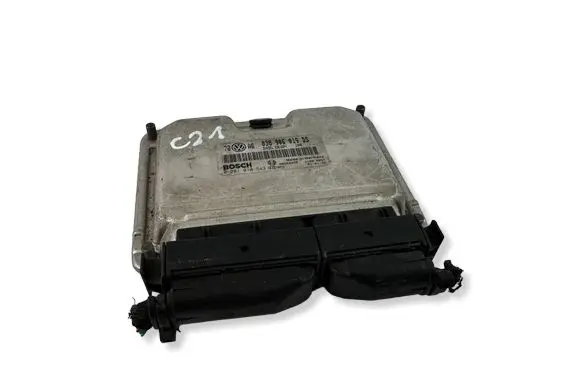 Volkswagen PASSAT B5 Engine control unit/module 038906019DS 28SA4959 0281010543