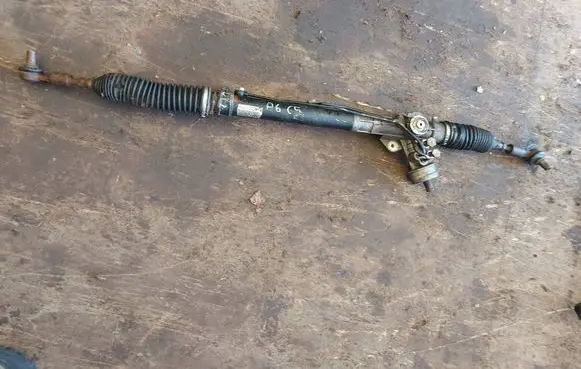 Audi A6 S6 C5 4B Steering rack 4B1422066E