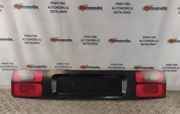 Volkswagen Sharan Tailgate rear/tail lights 95VW13A582AE 962608