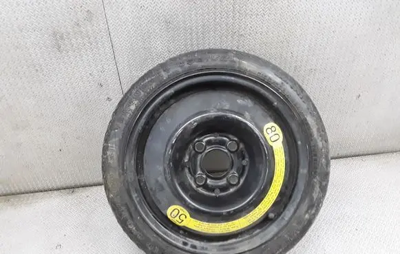 Seat Ibiza II (6k) R14 spare wheel 1L0601025D