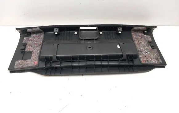 Skoda Octavia Mk3 (5E) Trunk/boot sill cover protection 5E5863459