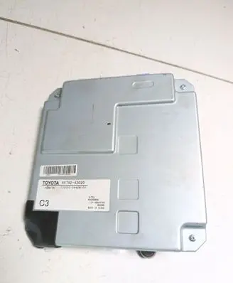 Toyota RAV 4 (XA40) Parking PDC control unit/module 8679242020 1320003640B101