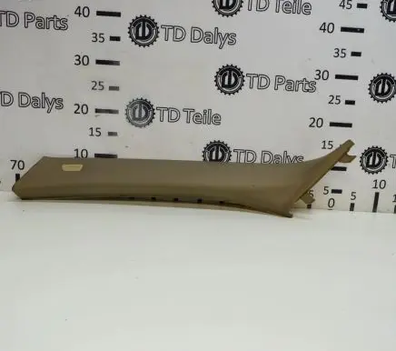 BMW 5 F10 F11 (A) pillar trim 9116347