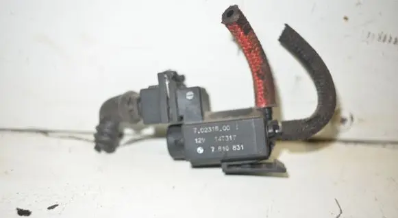 Toyota Verso Turbo solenoid valve 7810831