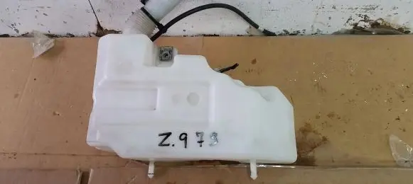 Fiat Ducato Windshield washer fluid reservoir/tank