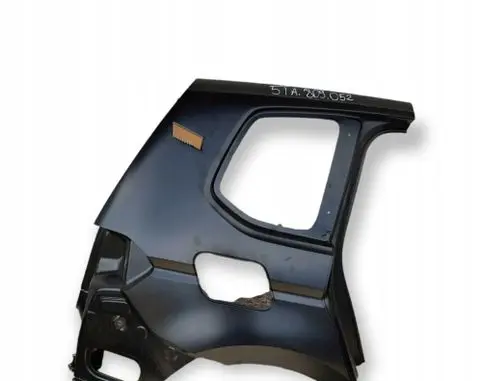 Volkswagen Touran III Fender 2Z0TEILE