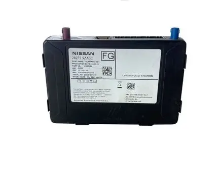 Infiniti QX30 Other control units/modules 282755ZA0C 51986289