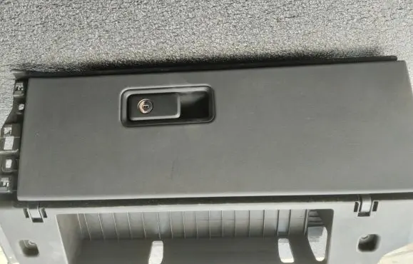 Porsche Taycan 9J1 Glove box 9J1857095G