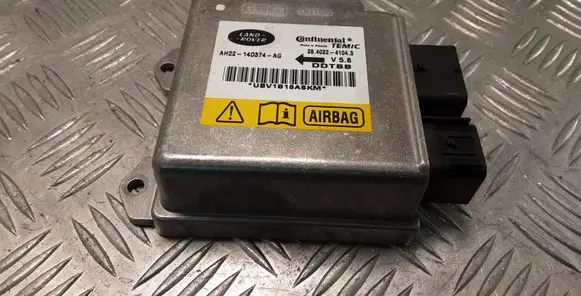 Land Rover Range Rover Sport L320 Airbag control unit/module AH2214D374AG