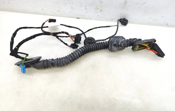 Porsche Cayenne (92A) Rear door wiring loom 7P5971694C 20100423 TAB016796