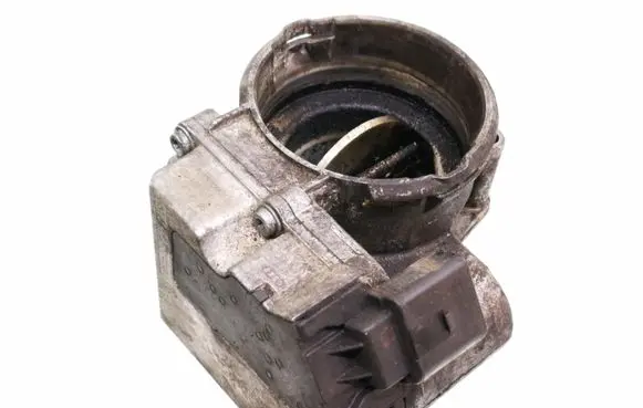 Skoda Octavia Mk2 (1Z) Throttle valve 03G128063C