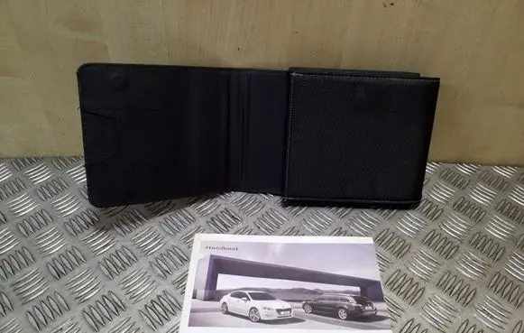 Peugeot 508 User manual 