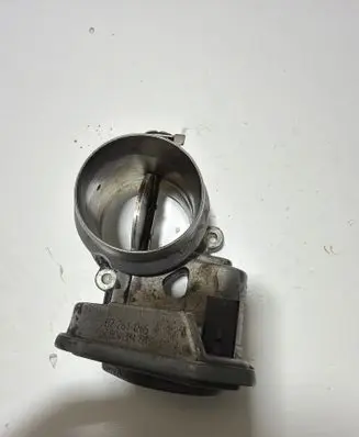 BMW 5 E60 E61 Throttle valve 7804384 B72611265