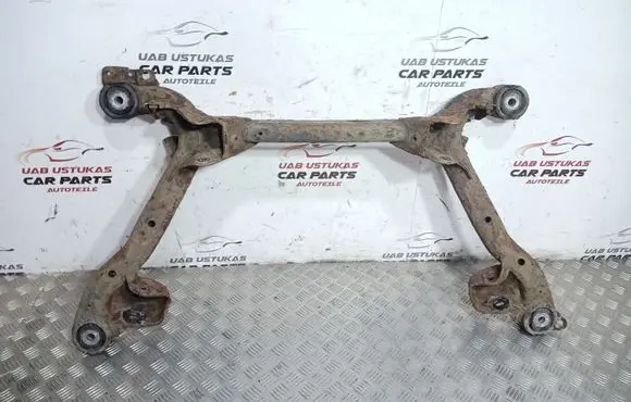 Audi A4 S4 B7 8E 8H Rear subframe 