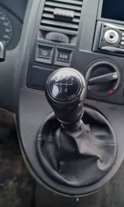 Volkswagen Transporter - Caravelle T5 Manual 5 speed gearbox GTY