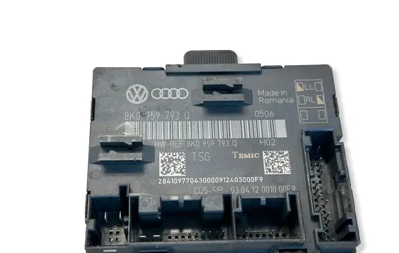 Audi Q5 SQ5 Door control unit/module 8K0959793Q