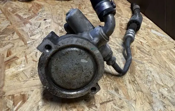 Peugeot Bipper Breather/breather pipe/hose 
