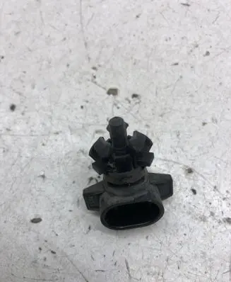 Opel Meriva A Outside/exterior temperature sensor 09152245
