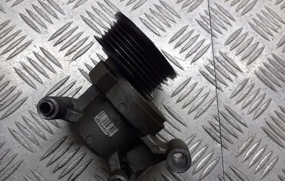 Mazda 5 Alternator belt tensioner pulley 