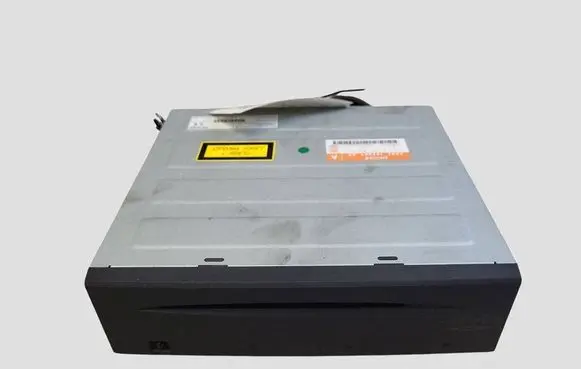 Jaguar S-Type Navigation unit CD/DVD player 4621008342 2R8310E887AE 151821113