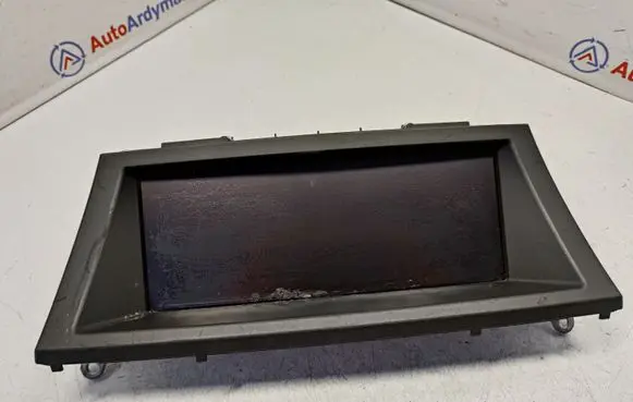 BMW X5 E70 Screen/display/small screen 9289580 65509289580 65509232896