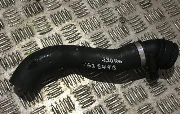 BMW 6 E63 E64 Engine coolant pipe/hose 7576358