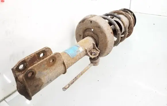 Opel Astra G Front shock absorber with coil spring 32F42A 1150230581