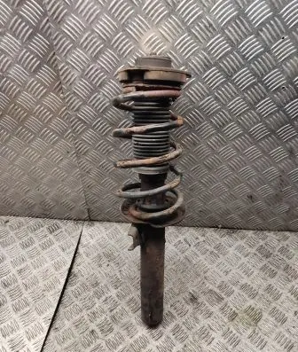 Volkswagen PASSAT B6 Front shock absorber with coil spring 3c0413031ac