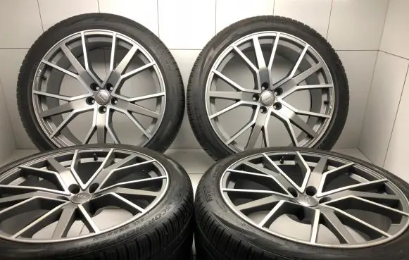 Audi e-tron R22 alloy rim 