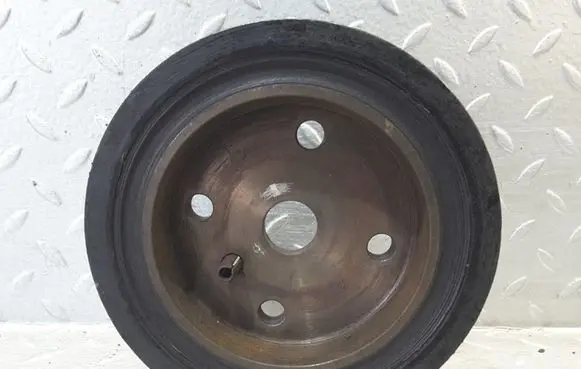Volvo S60 Crankshaft pulley 1117201