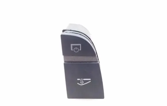 Audi A6 S6 C6 4F Glove box opening button 4F1927227A