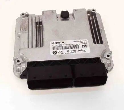 BMW 3 GT F34 Engine control unit/module 8578946 0281030873