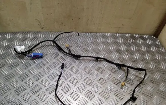 Audi A6 C7 Front door wiring loom 4G5971036M