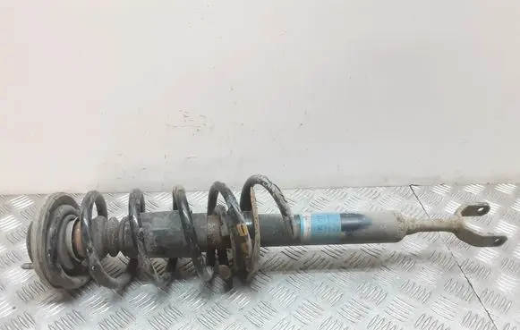 Audi A6 S6 C5 4B Front shock absorber with coil spring