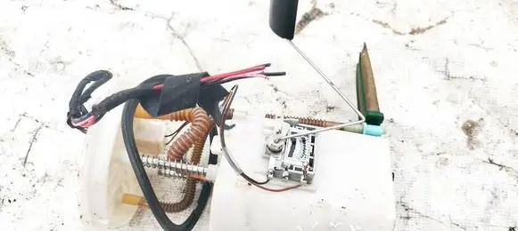 KIA Ceed Fuel level sensor 