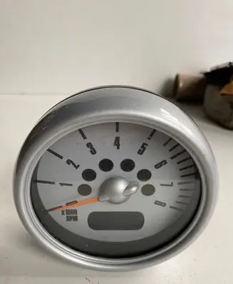 Mini One - Cooper R50 - 53 Speedometer (instrument cluster) 6924924 AR0041006