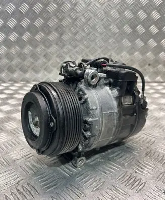 BMW 5 GT F07 Air conditioning (A/C) compressor (pump) 7SBU17C