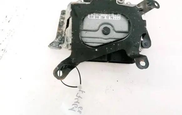 Mercedes-Benz B W245 Engine control unit/module A6401507279 FD05M11