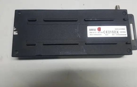 BMW 5 E39 Other control units/modules 84116911042 SUF3988J