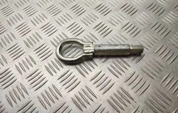 Volkswagen Polo V 6R Towing hook eye 6K0803615C